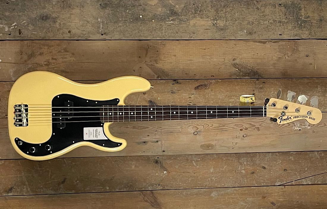 Fender Made in Japan Traditional '70s Precision Bass
