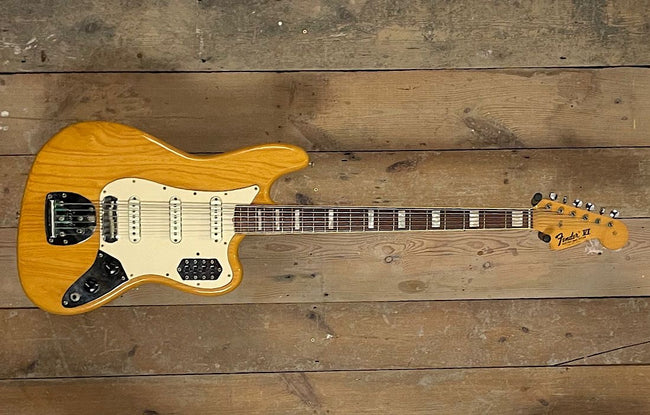 Fender Bass VI 1972