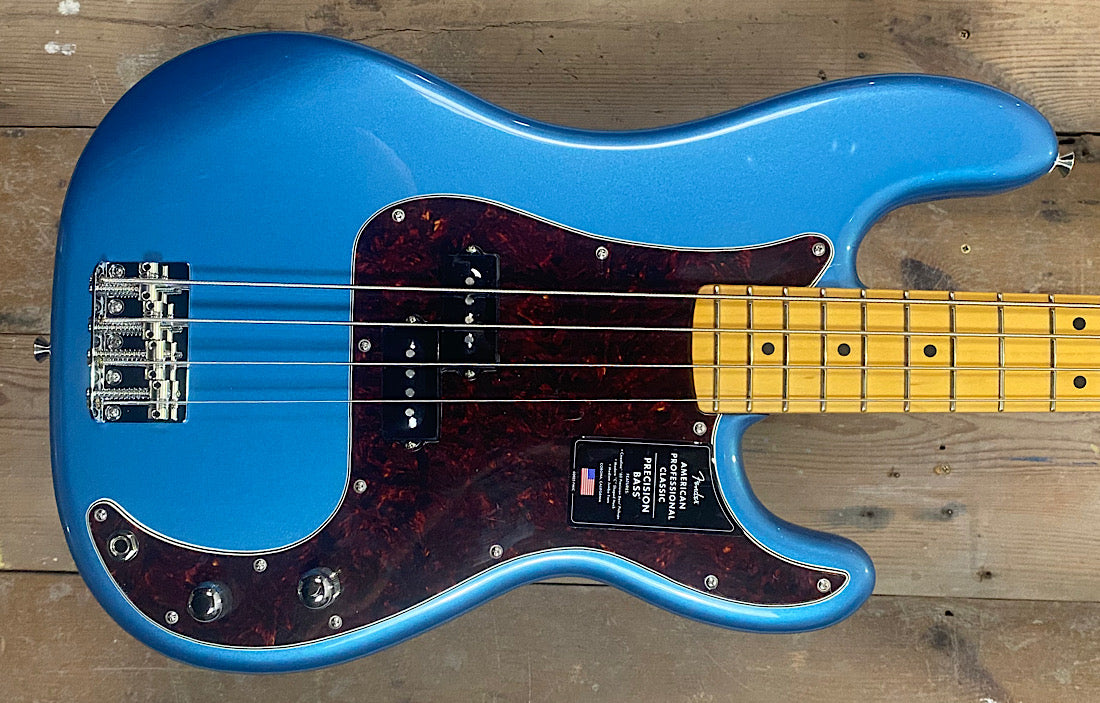 Fender American Professional Classic Precision