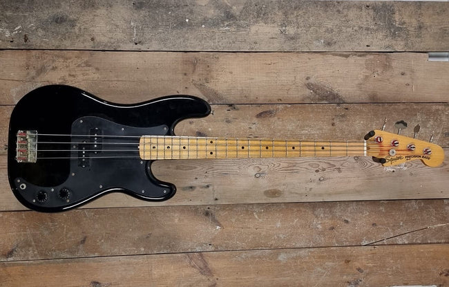 Squier JV Precision Bass