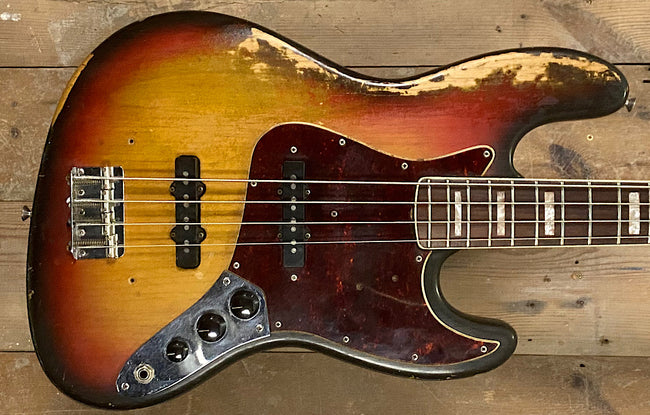 Fender Jazz 1969