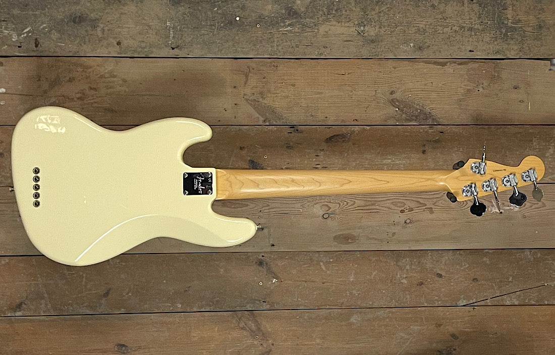 Fender American Standard Jazz V