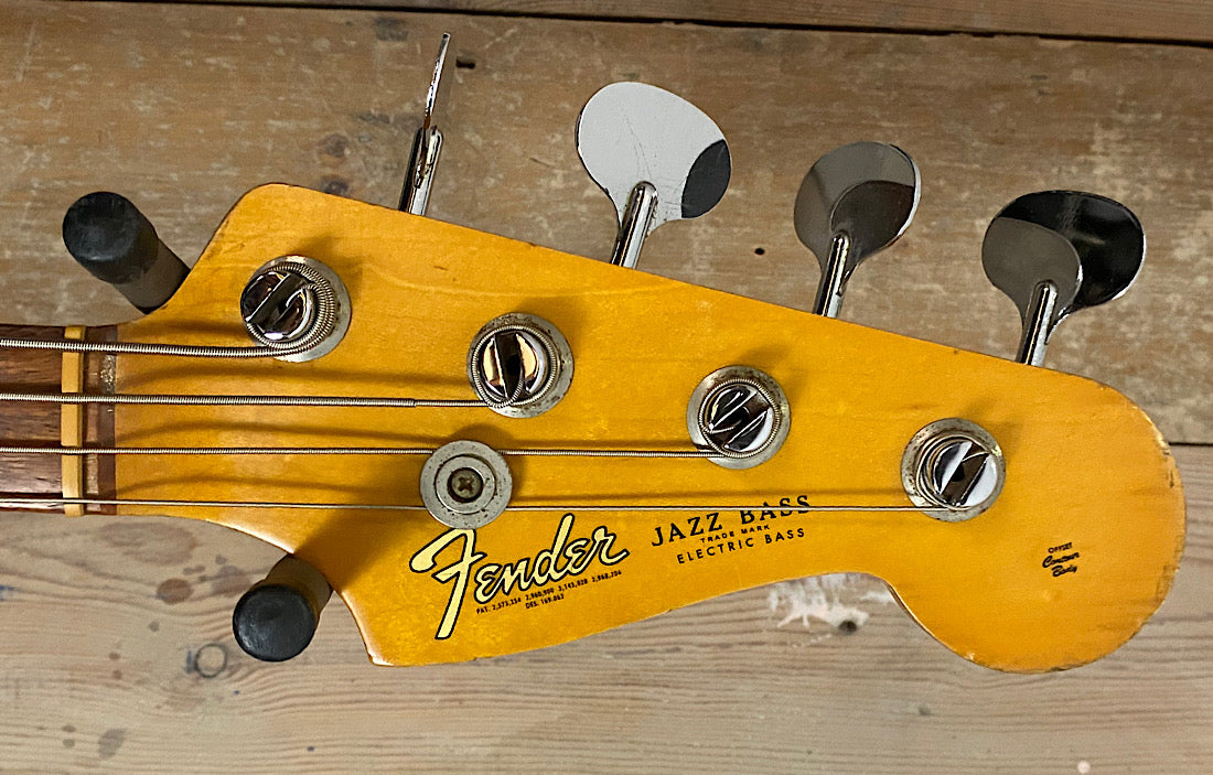 Fender Jazz 1965