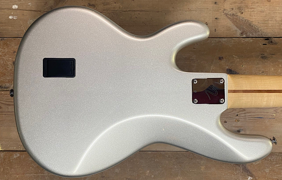 Nordy vM5 Silver 2012 (Prototype)