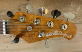 Ernie Ball Music Man 30th Anniversary StingRay5 (NAMM Bass)