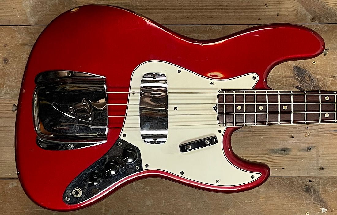 Fender Jazz 1966
