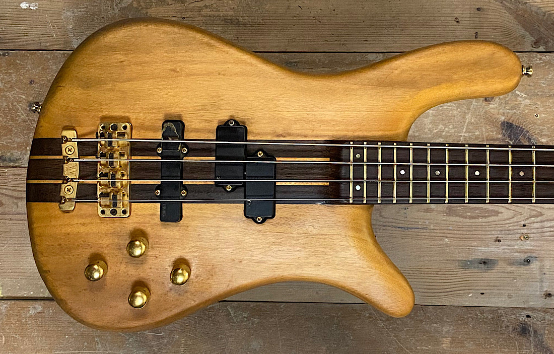 Warwick Streamer 1988