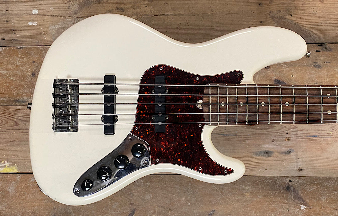 Fender American Jazz John Suhr Era V
