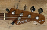 Bacchus Woodline Jazz (Pre-Owned)