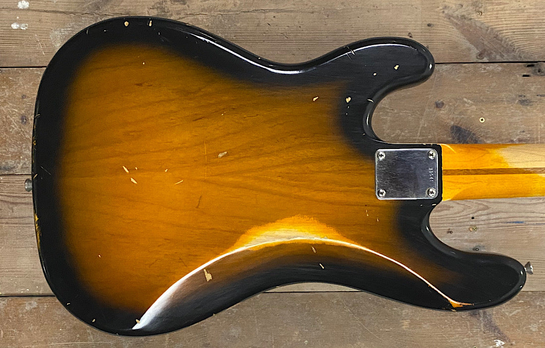 Nash Custom Shop Fender PB-58