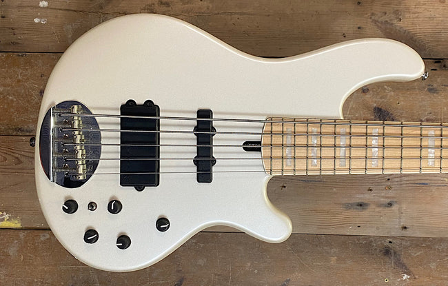 Lakland 55-02 white