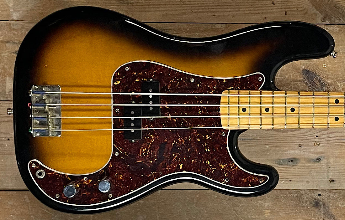 Squier JV-57 Precision Bass 2TS
