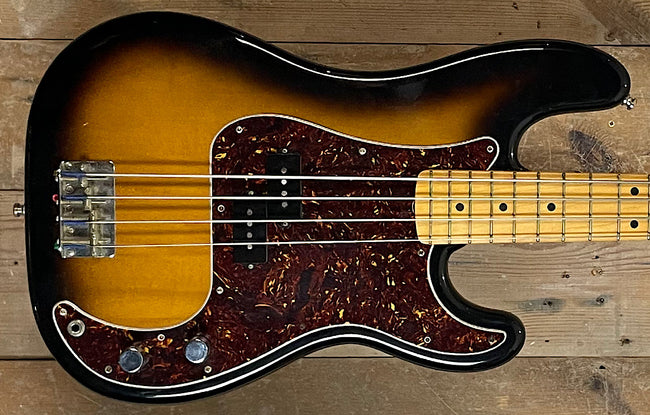 Squier JV-57 Precision Bass 2TS
