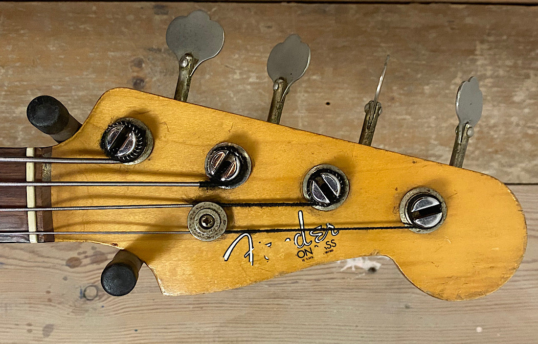 Fender Precision '63
