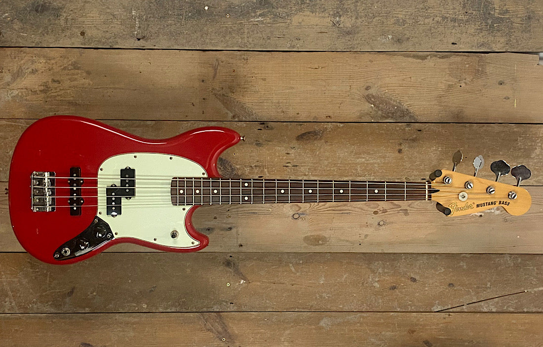 Fender Player Mustang (Pre-Owned)