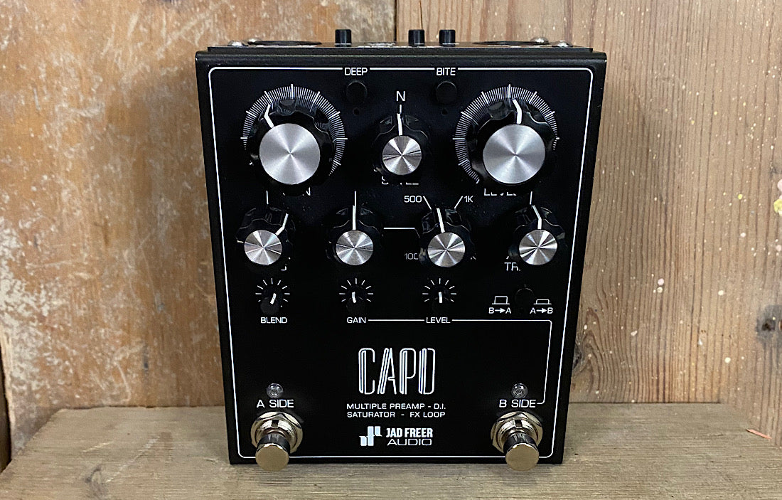 Jad Freer Audio Capo DI (Pre-Owned)