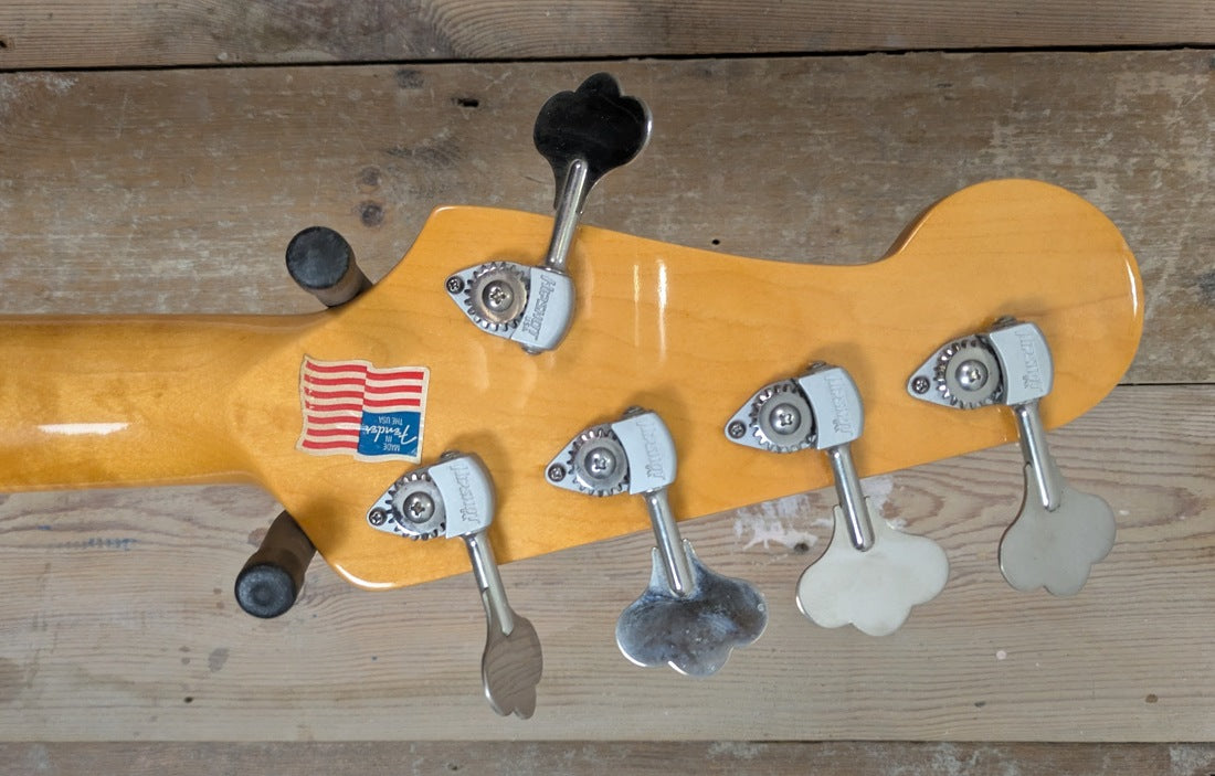 Fender Marcus Miller Jazz V USA