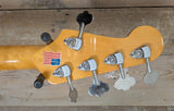 Fender Marcus Miller Jazz V USA