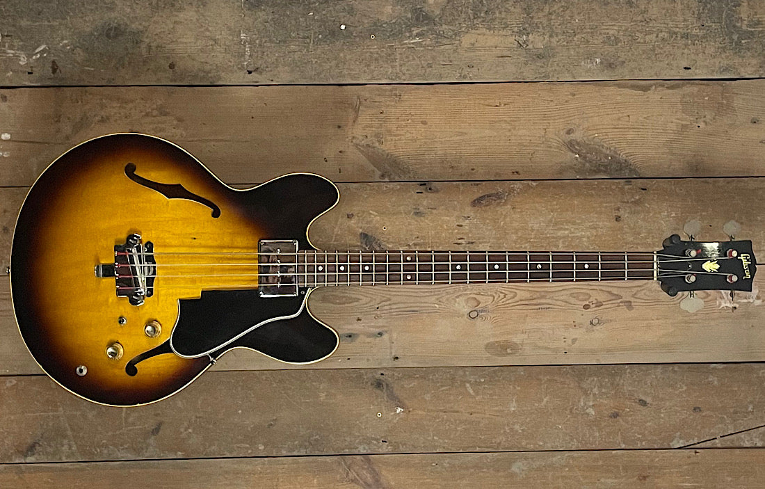 Gibson EB2