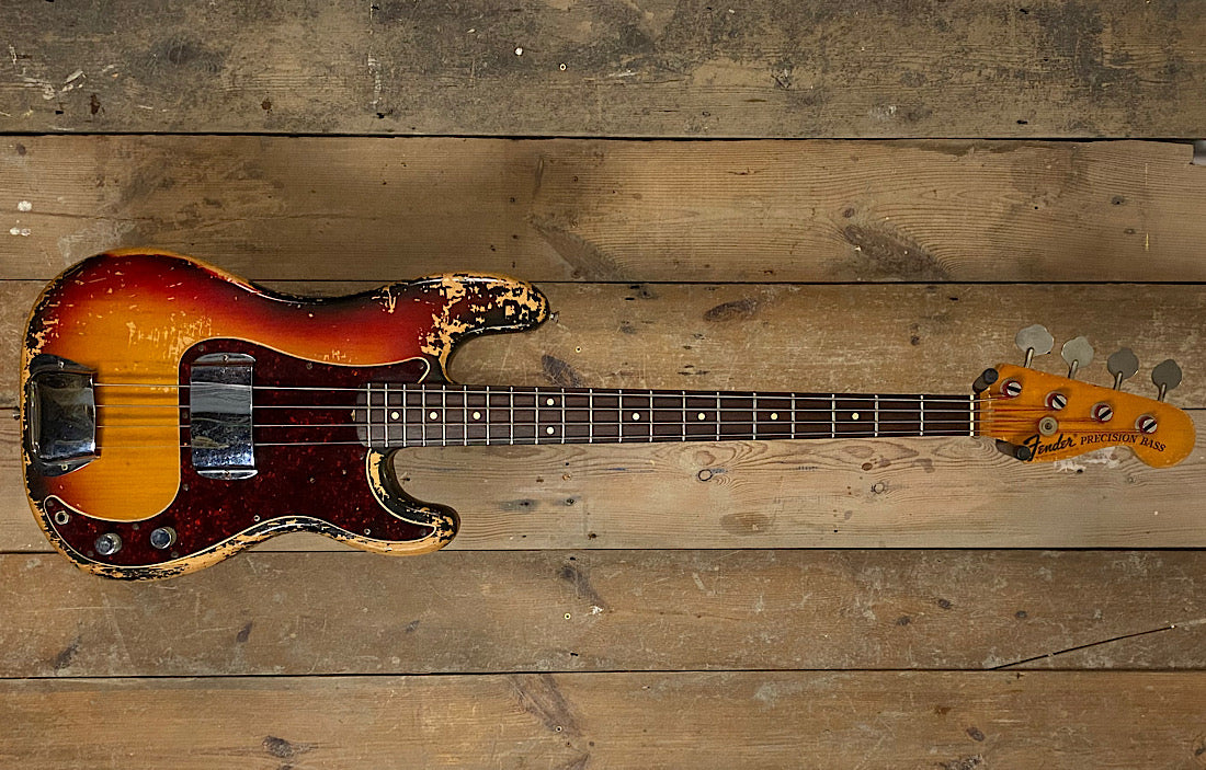 Fender Precision 1973
