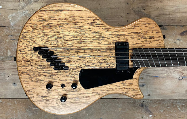 Hybrid Guitar Long Scale 6