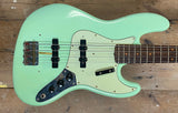 Fender Custom Shop Jazz Surf Green
