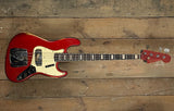 Fender Jazz 1966 Candy Apple Red
