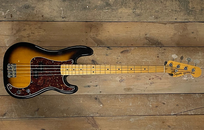 Squier JV-57 Precision Bass 2TS