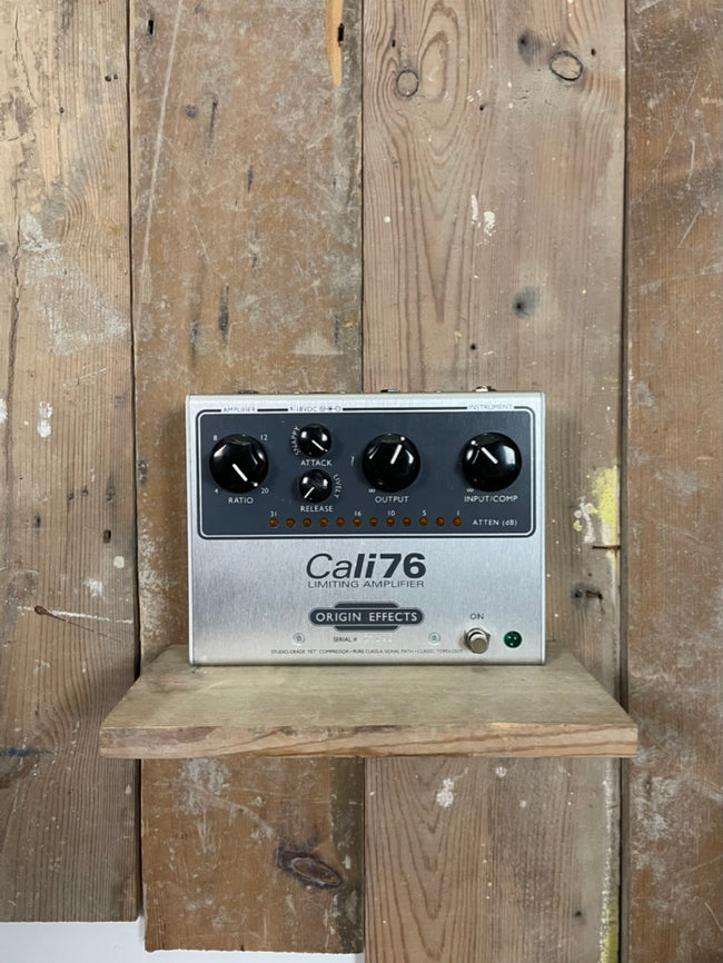 Origin Effects Cali 76 Limiting Amplifier (Pre-owned)