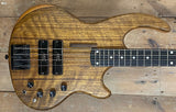 Manton Custom Bass