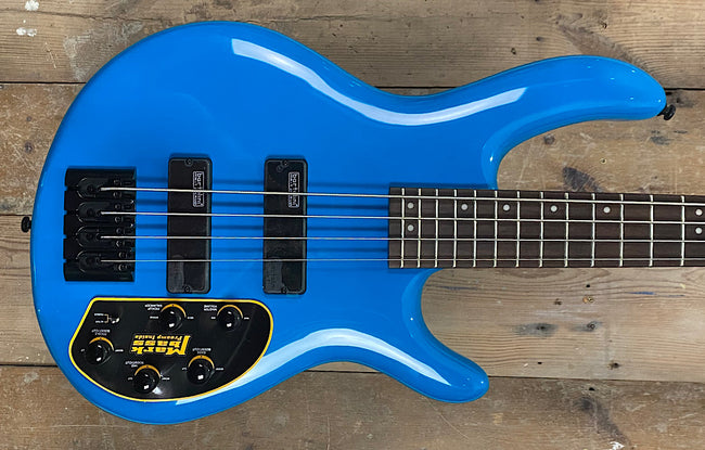 Cort C4 Deluxe Candy Blue