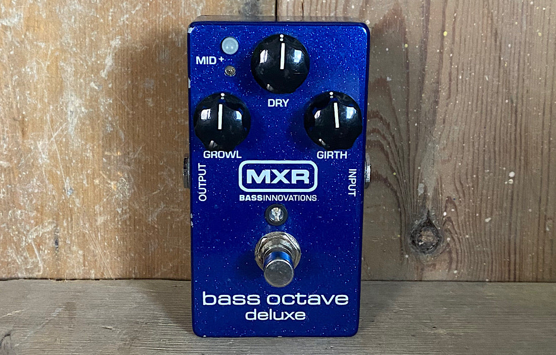 MXR Octave