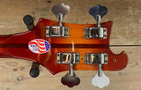 Rickenbacker 4001 1973 Fireglo
