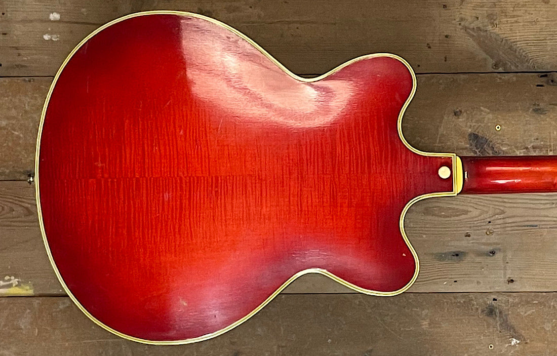 Hofner Verithin