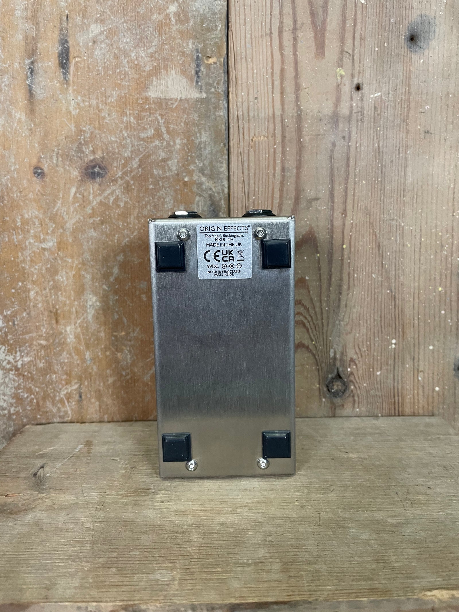 Origin Effects Cali 76 Bass Compressor MK2 Fifteen Blue