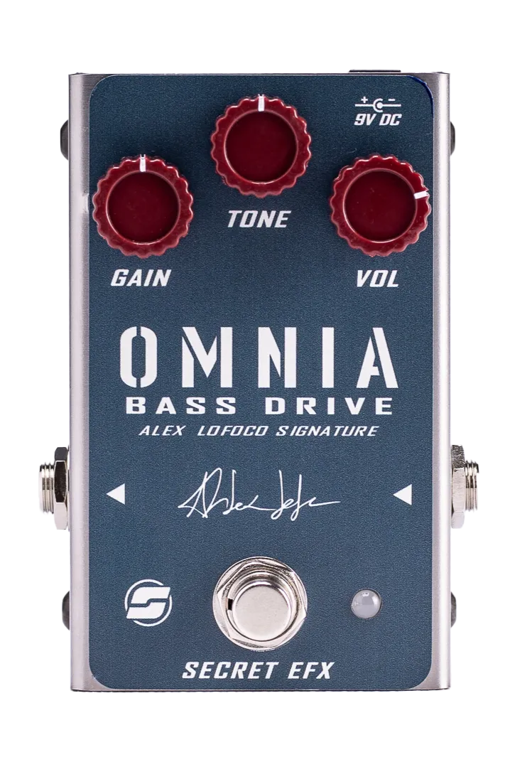 OMNIA Bass Drive
