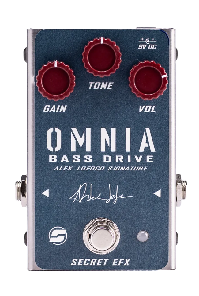 OMNIA Bass Drive