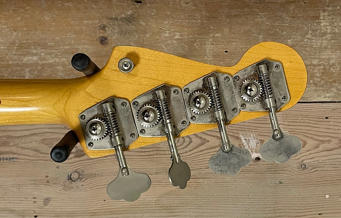 Squier JV-57 Precision Bass 2TS