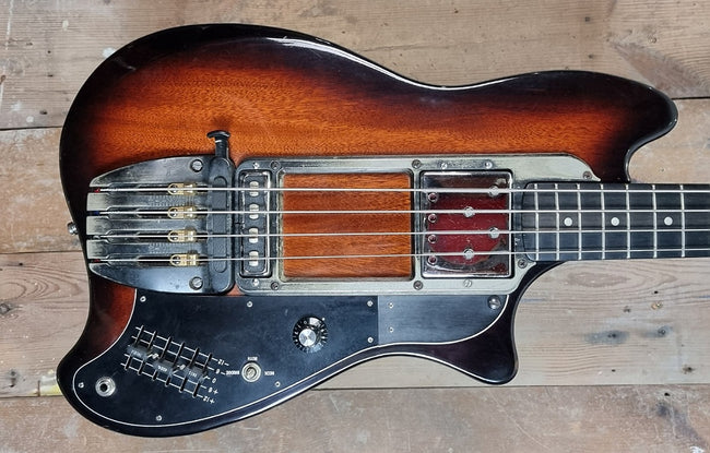 Ovation Magnum II