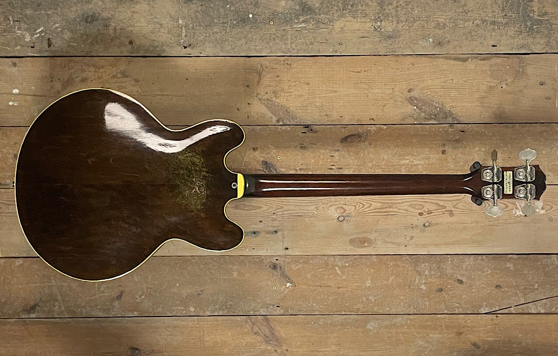 Epiphone Rivoli EBV232 1964