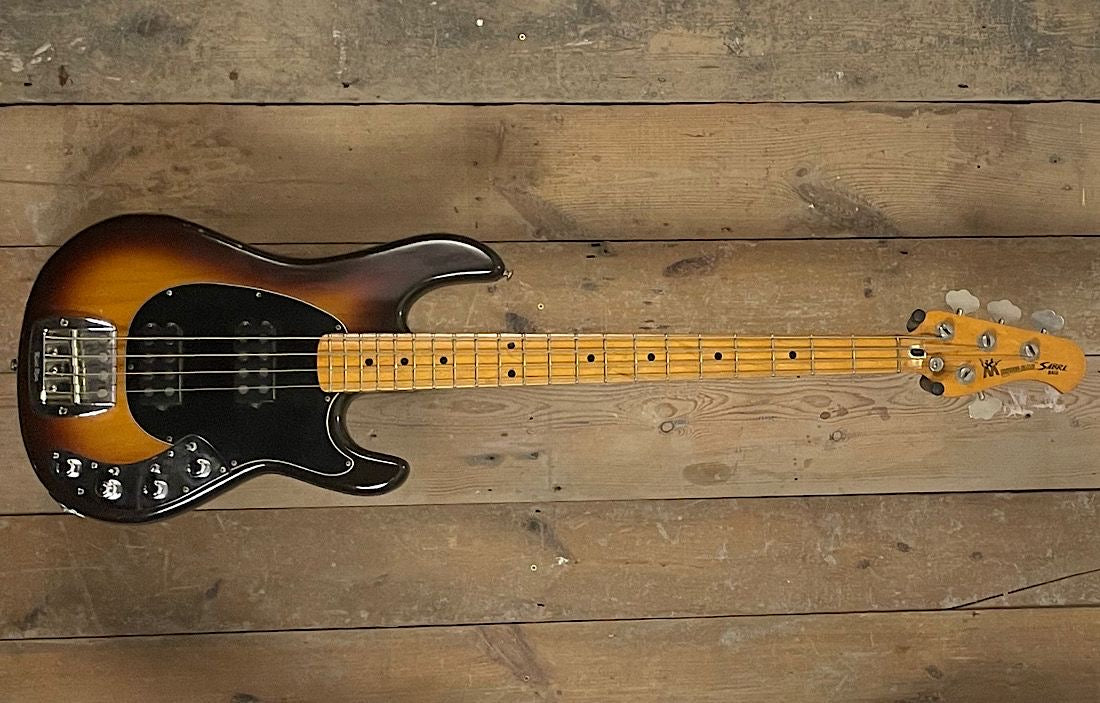 Music Man Sabre 1979