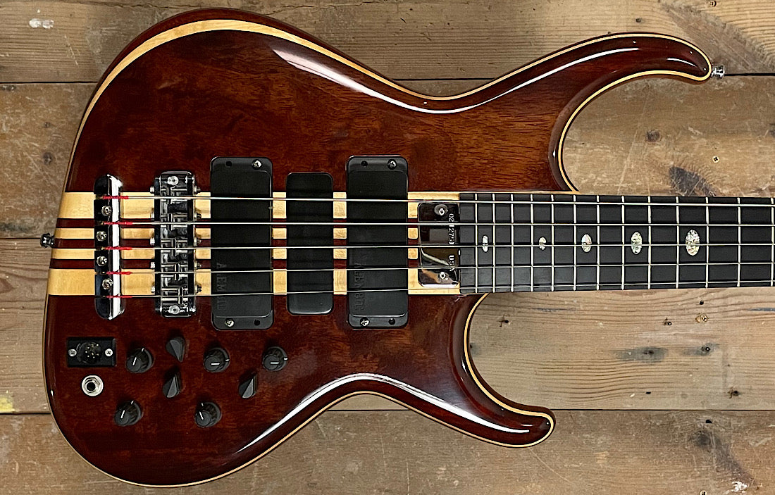 Alembic Europa
