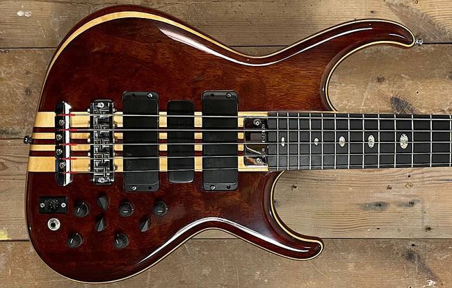 Alembic Europa