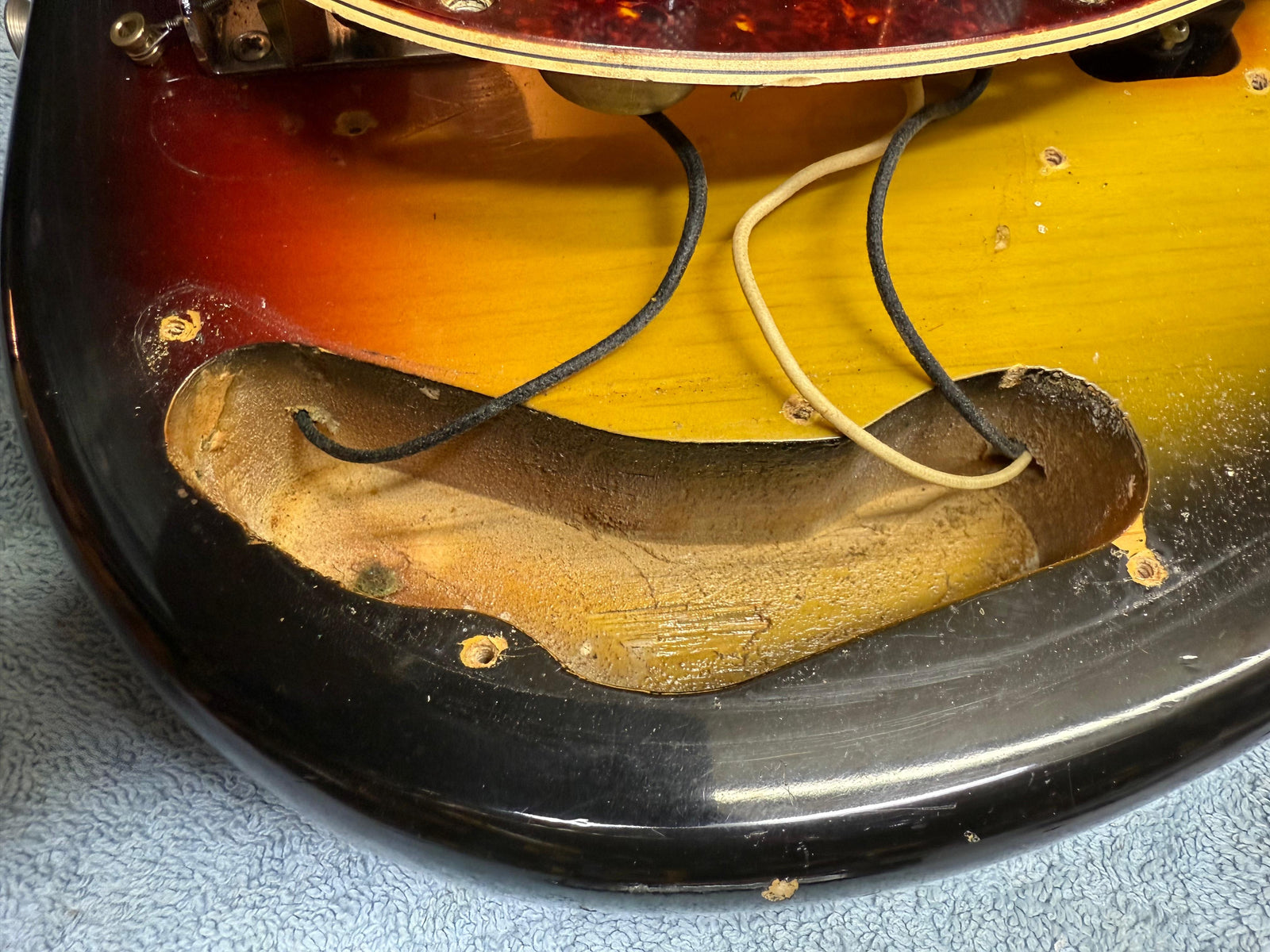Fender Precision 1968
