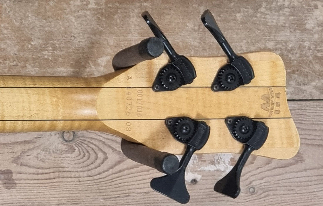 Warwick Streamer $$ Special Edition