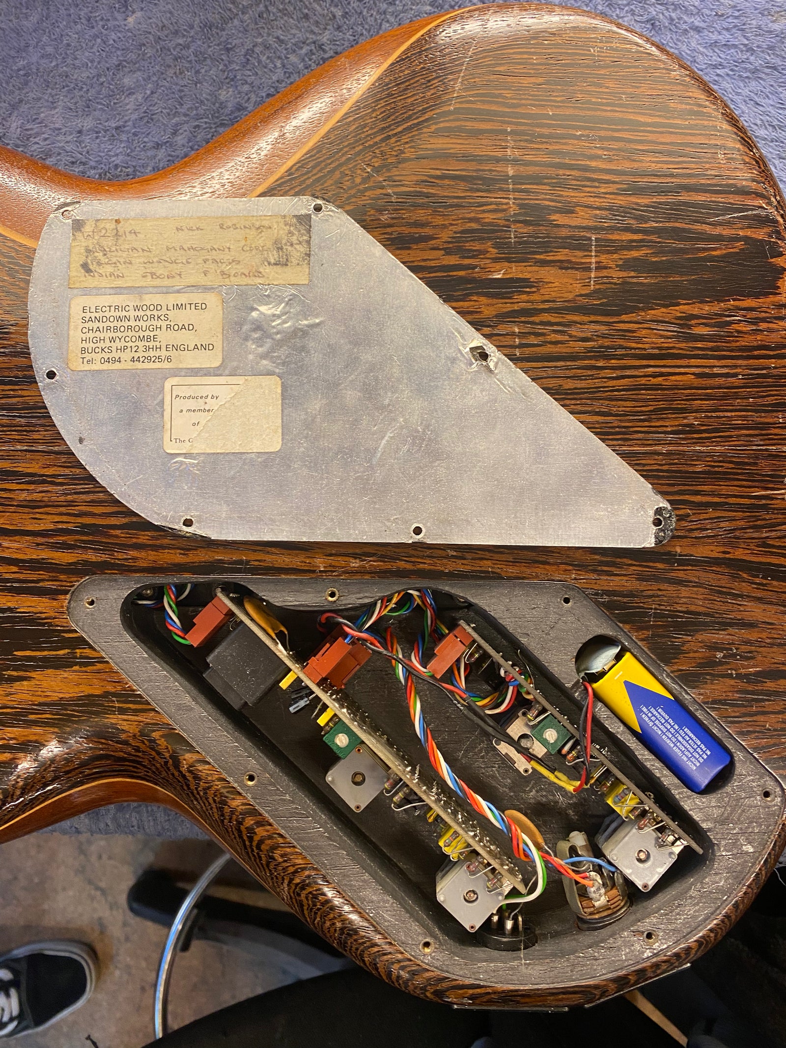 Wal MK1 1983