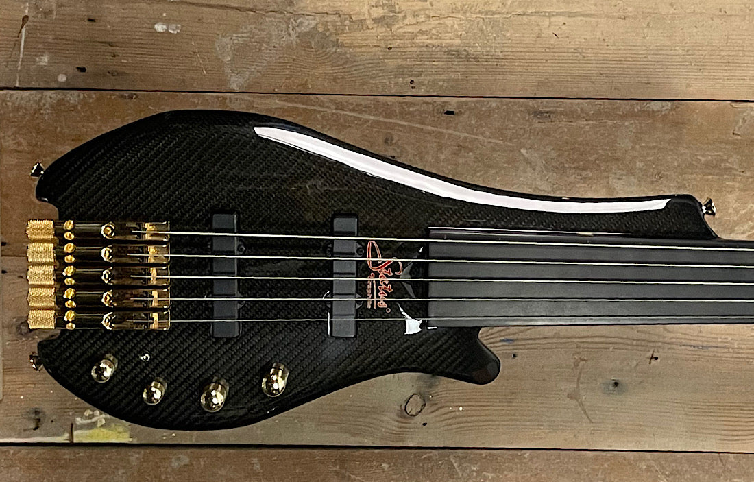 Status Streamline Fretless V