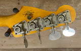 Fender Jazz Custom Shop Lake Placid Blue