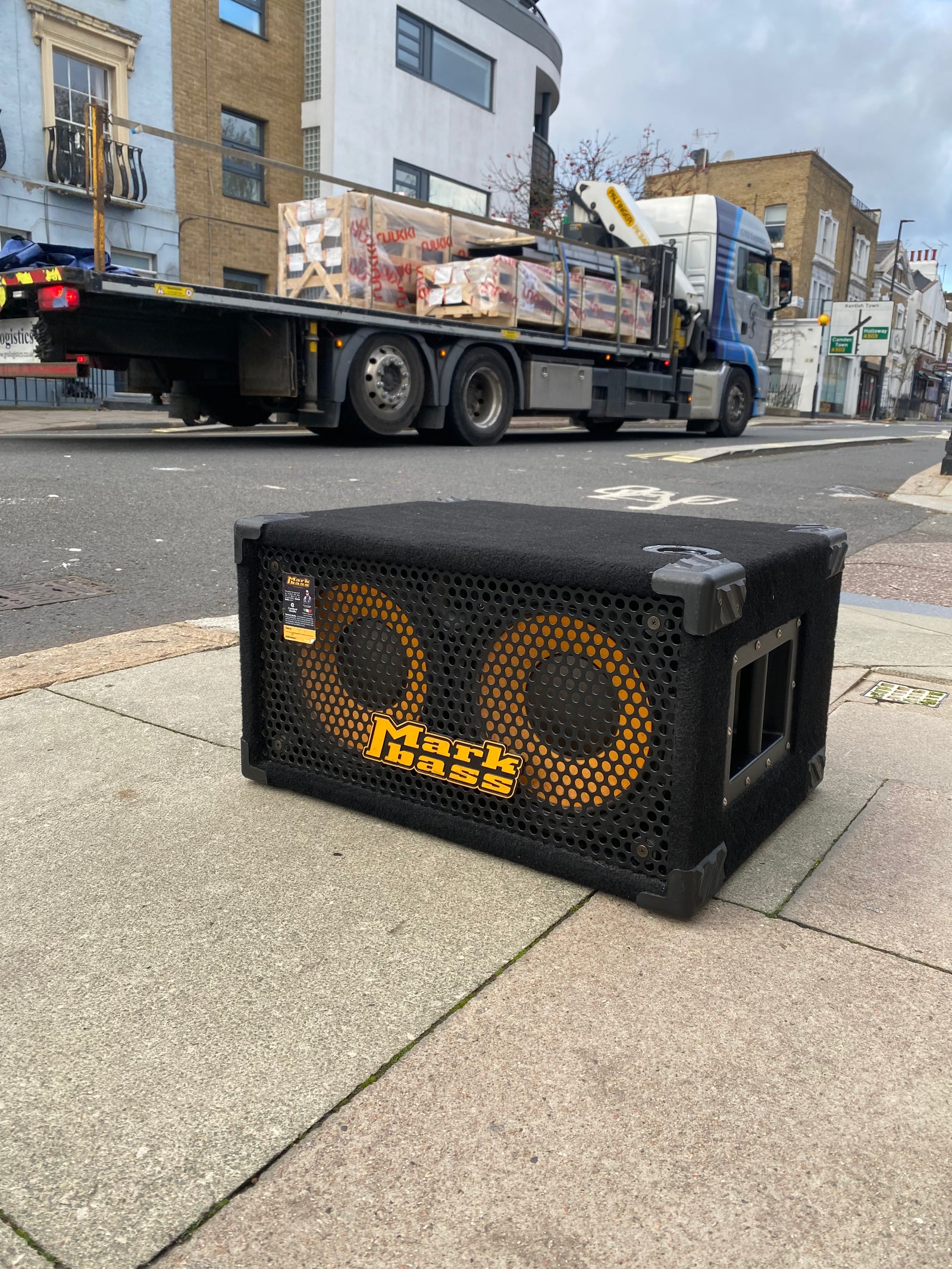 MarkBass Traveler 102P-4