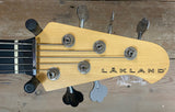 Lakland 55-94 USA Fretless